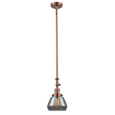 Chill 1 - Light Single Pendant