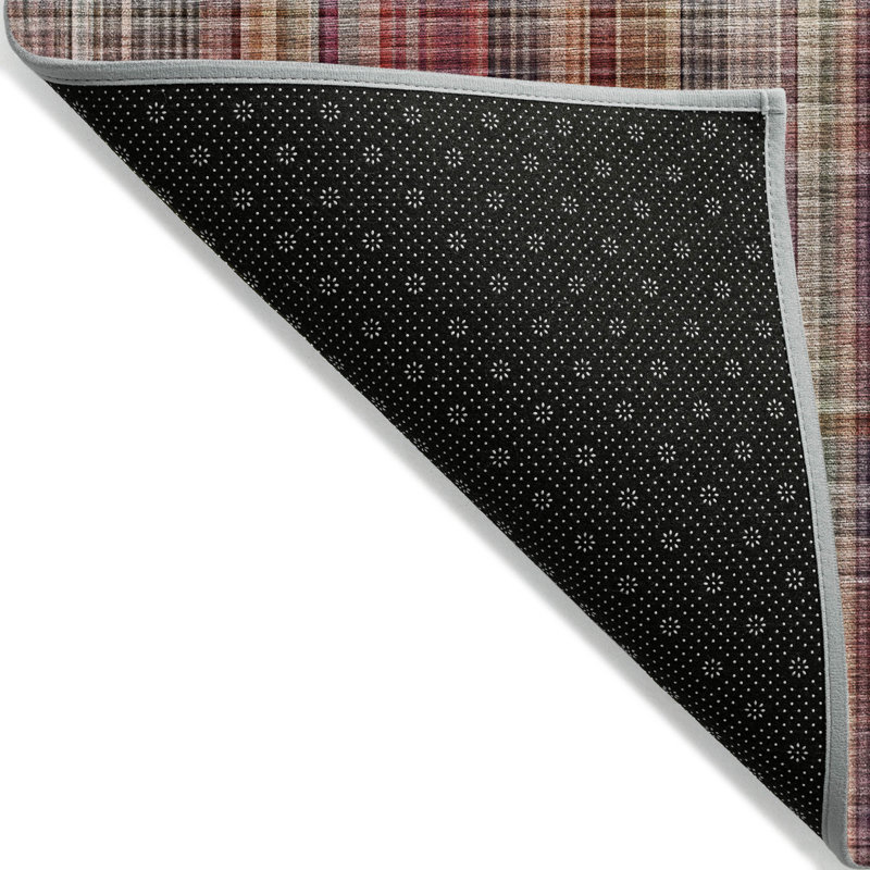 Tapis intérieur / extérieur Kinslee, Rectangle de 10 pi x 14 pi