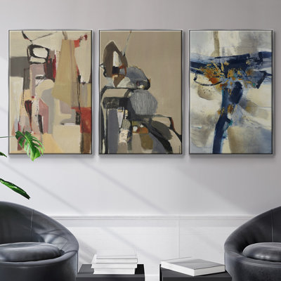 " Blast " 3 - Pieces