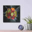 «Fruit Splash III», art mural en métal-1838588766