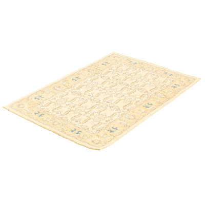 Narmada One-of-a-Kind 3'9" X 6' 2010s Wool Area Rug in