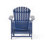 Chaise Adirondack en bois massif Sirkanungo-1929370112