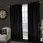 Aguilar Velvet Sheer Curtain Pair-853113879-853470506