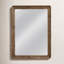 Miroir mural Hallie
