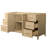 Elan 59'' Single Bathroom Vanity Base Only-99460523