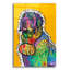 Winston Porter «Humain» par Dean Russo, art mural en verre acrylique ACR-31344-1086473111