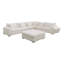 Canapé modulaire Snugge Station -859664700