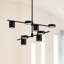 Jayden 8 - Light LED Chandelier-472704093