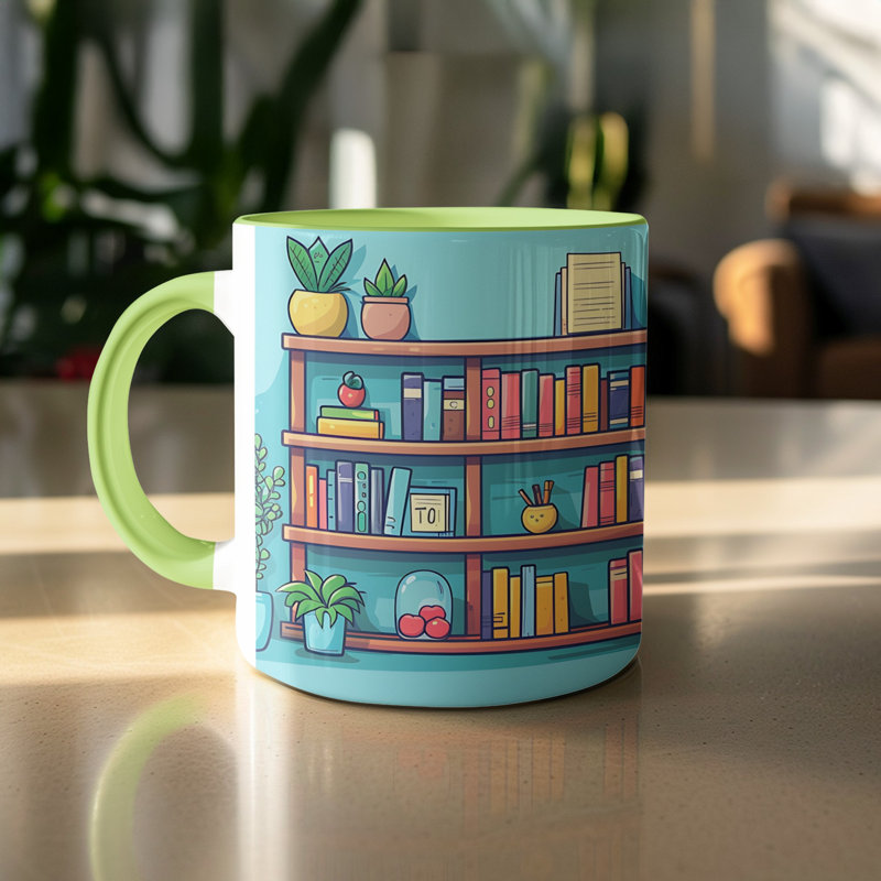 Ceramic Coffee Mug