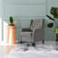 Fauteuil inclinable moderne avec accoudoirs FlowLuxe Living