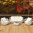 5 - Person Textilene Rope Outdoor Seating Group with Cushions and Table