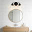 Éclairage pour meuble-lavabo 2 lumières 2 lumières-1303051968-1303052027-1303052022