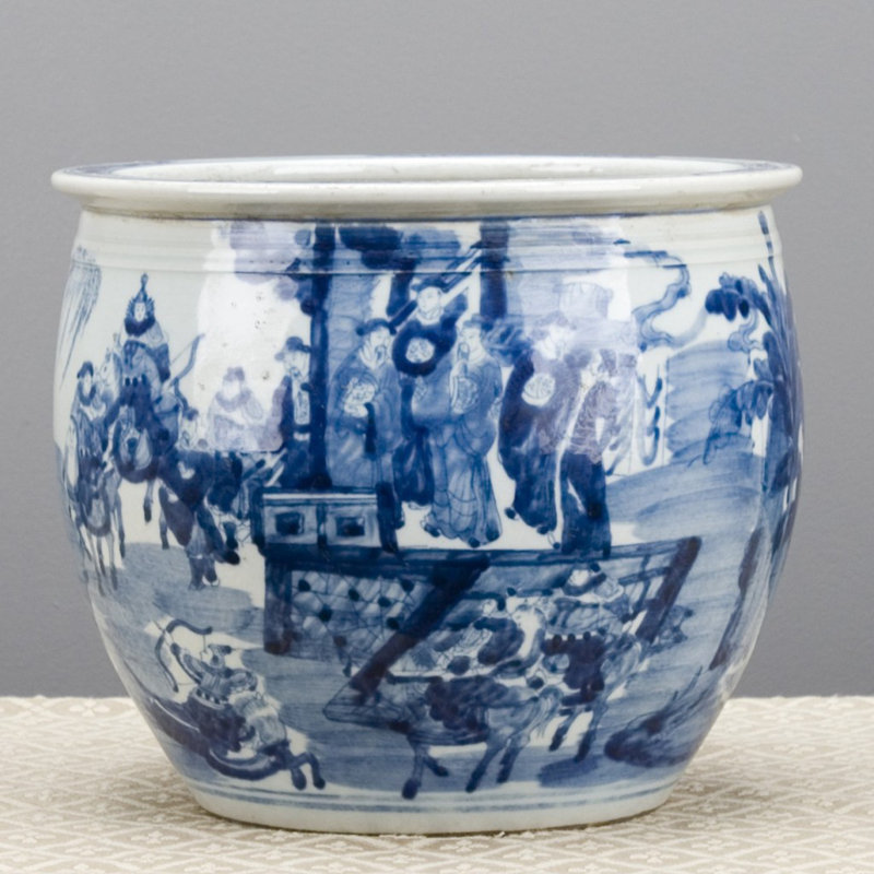 Handmade Ceramic Planter