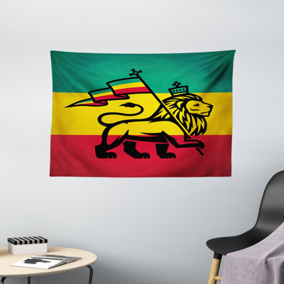 Polyester Tapestry