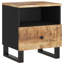 Biby 40cm W Manufactured Wood Bedside Table-1126286361