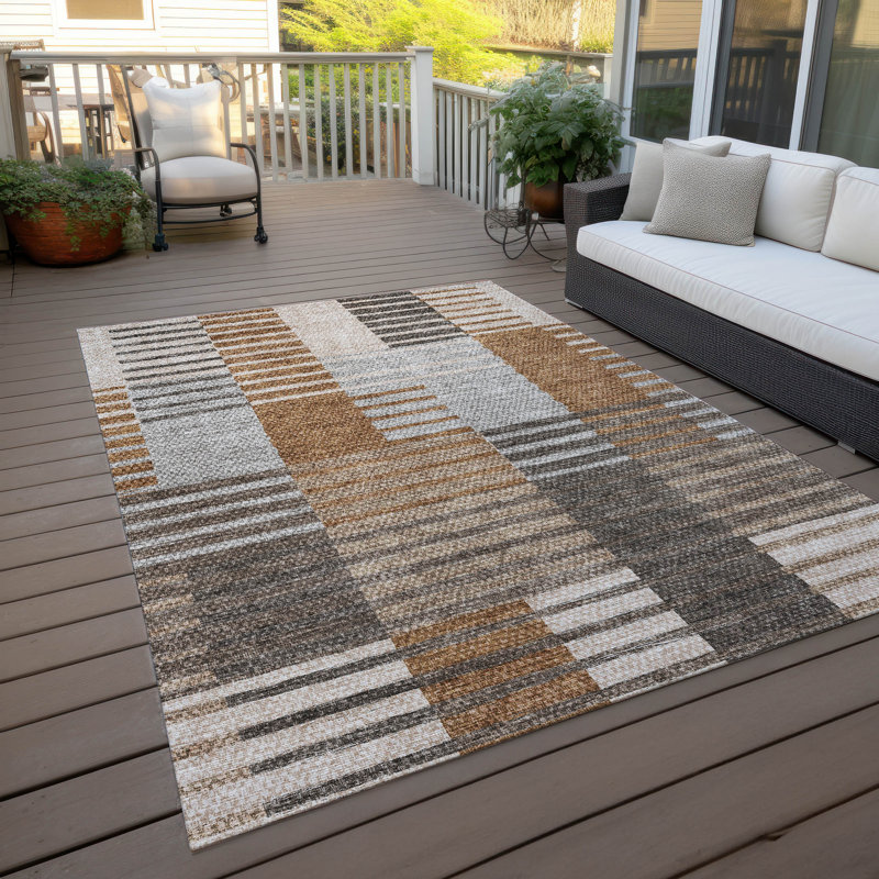 Tapis Karsyn, Rectangle 2 pi 6 po x 3 pi 10 po