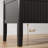 47.3" W Shoe Bench With Cushioned Seat And 2 Drawers-232703324
