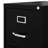 15'' Wide 3 -Drawer Steel File Cabinet-1975060408