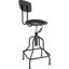 Tabouret industriel / de hauteur réglable