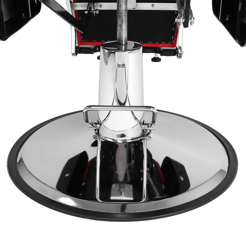Inbox Zero Mauck Executive Chair, Red