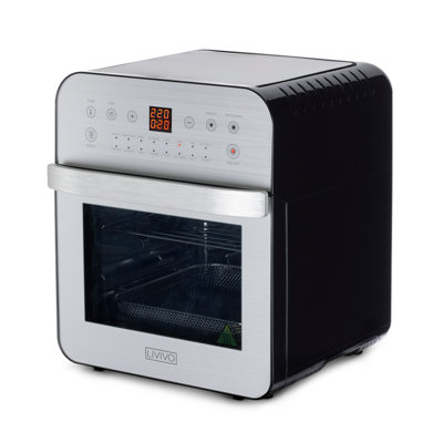 LIVIVO 12L Air Fryer Oven