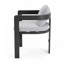 Chaise de patio d'extérieur en aluminium-1002282335
