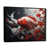 Black Floater Framed