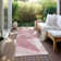 Geometric Indoor / Outdoor Rug