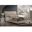 Lit plateforme tapissier Tuffeté lymingt-695997458-695997421
