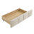 Chenille upholstered bed frame-993592248-901659410