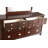 Penncross 65'' W Dresser-19037698