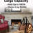 Faha Canvas Log Carrier