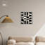 Art abstrait noir sur toile noir-105593517-105593510