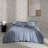 Calvin Klein Organic Earth Solid Cotton Duvet Cover Set-93507477-93507480