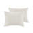 Luxurious Chenille Bedding Sets, Ivory Cable Knit, Cozy Bedroom Essential