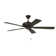 Craftmade Eos 52" Ceiling Fan with Pull Chain