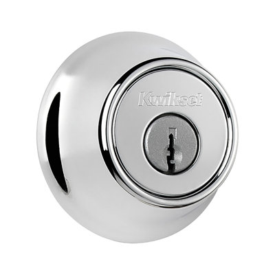 Single Cylinder Deadbolt
