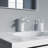 Single-Hole Single-handle Bathroom Faucet-43157483