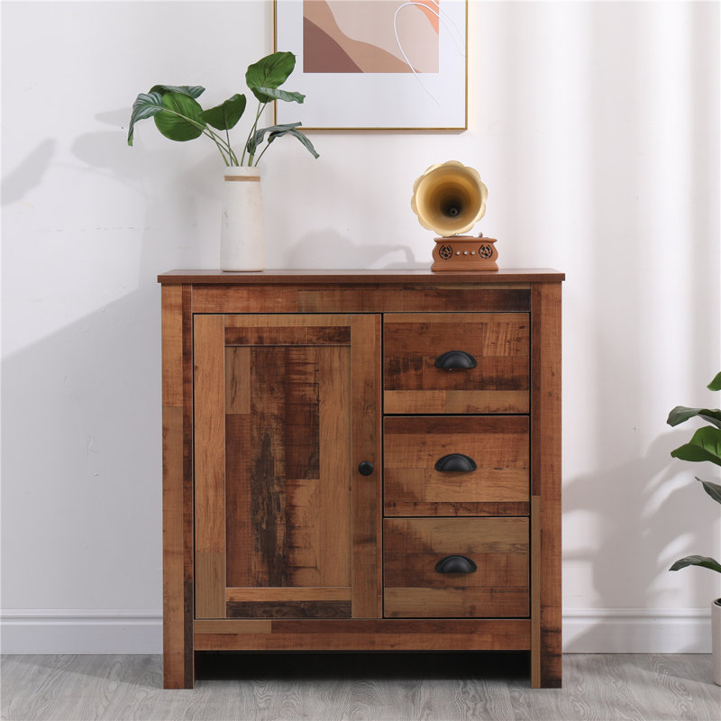 Wiener 1 - Door Standard Accent Cabinet
