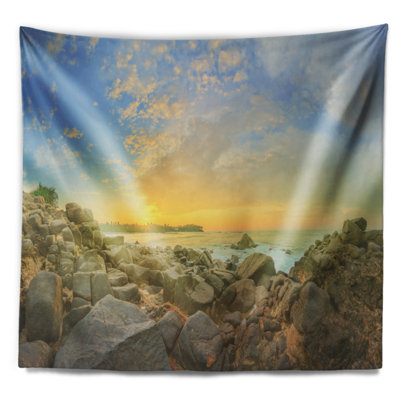 Polyester Tapestry
