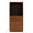 Wiesta Wine Cabinet In Walnut-105462214