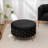Cristen Upholstered Round Storage Ottoman-1053577177
