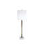 Braden 32.25" Antique Brass Table Lamp