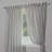 Elyse Sheer Curtain Panel Pair-31563140-74247126