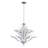 Grinstead 8-Light Dimmable Empire Chandelier-1163085549