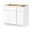 36'' Single Bathroom Vanity Base Only-96924165