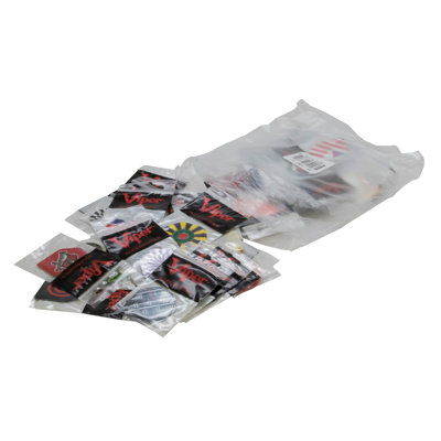 Assorted Poly Pro Dart Flights