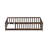 Floor Bed with Fence without Door-1341077598