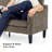 Sinya Upholstered 53.5'' Loveseat-606951788