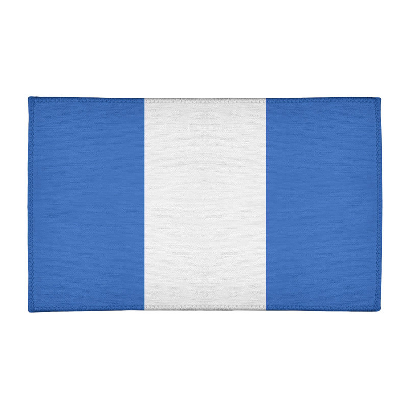 Tapis bleu area, Rectangle 2 pi x 3 pi